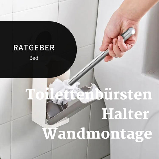 Toilettenbürstenhalter Wandmontage Bannerbild