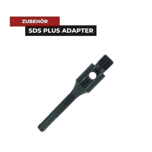 M16 auf SDS Plus Adapter Produktbild für Bohrkronen