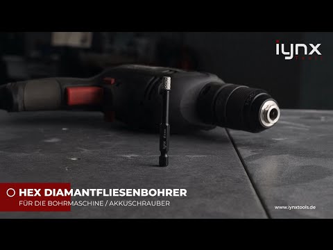 Diamantbohrer 6 mm Produktvideo